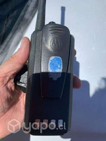 Original radio Motorola ep-350 funcionando - Imagen 3