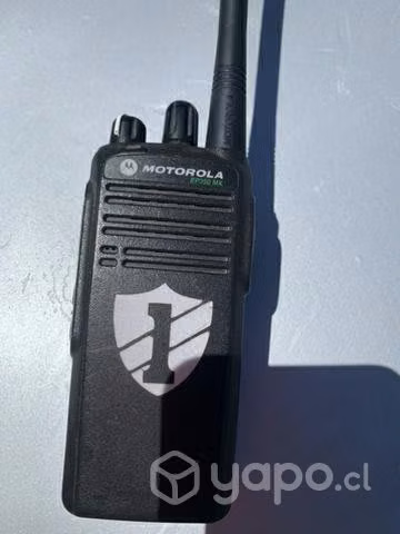 Original radio Motorola ep-350 funcionando