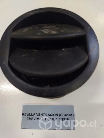 Rejilla Ventilacion (CSA161) Chevrolet Sail 1.5 2