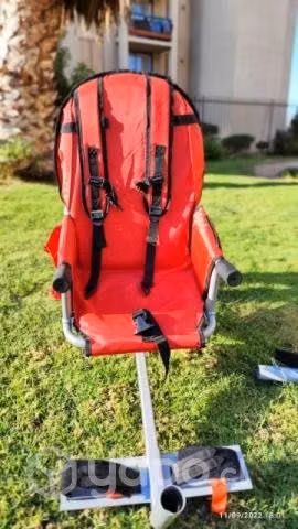 Silla niño para bicicleta