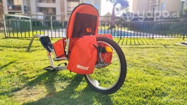 Silla niño para bicicleta