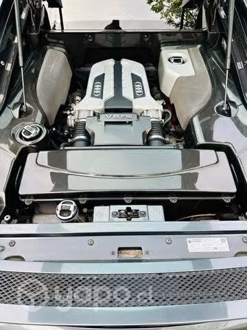 Audi r8 2010