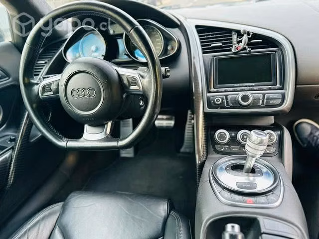 Audi r8 2010