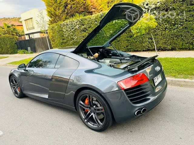 Audi r8 2010