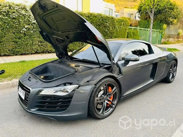 Audi r8 2010