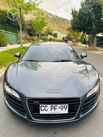 Audi r8 2010