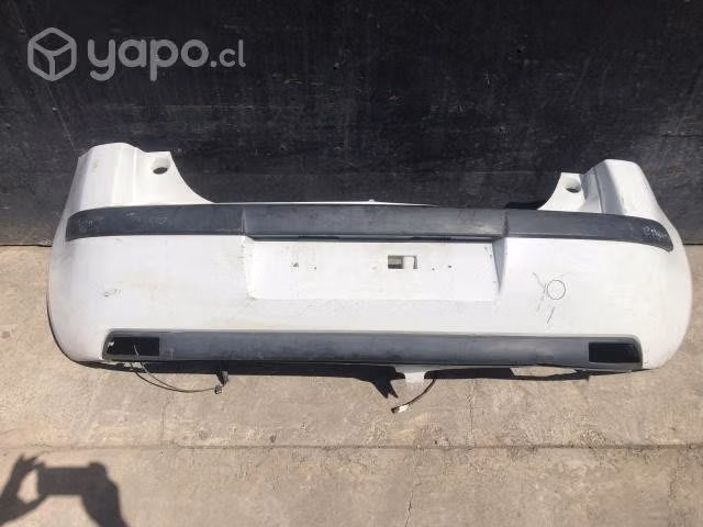 Parachoque ssangyong korando (11.170)