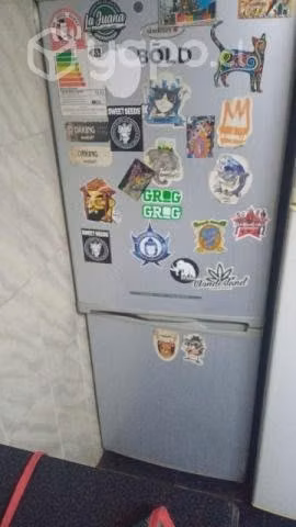Refrigerador frost funcionando perfectamente