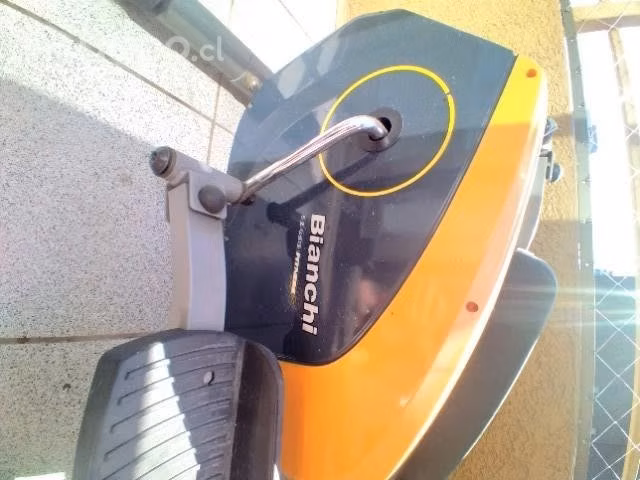 Elíptica Bianchi - Imagen 6