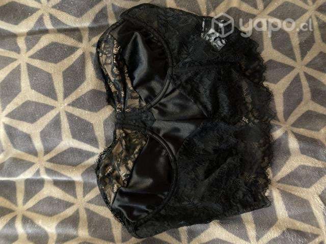 Crop Top de encaje - Imagen 5