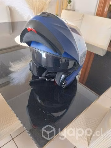 Casco de moto marca SHIRO 507 - Imagen 4