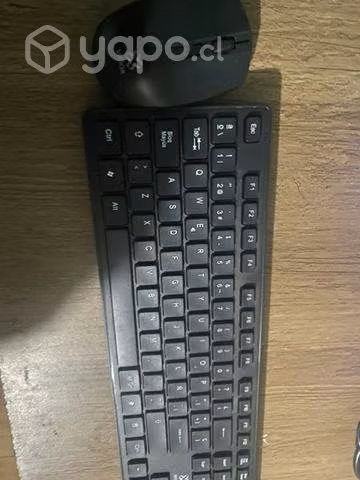 Teclado y mouse - Imagen 2