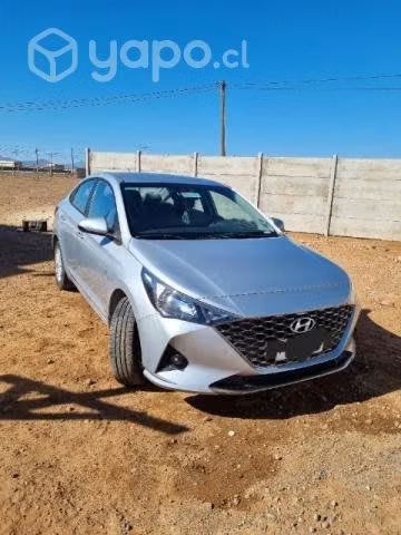 Hyundai accent 2021 value Full equipo
