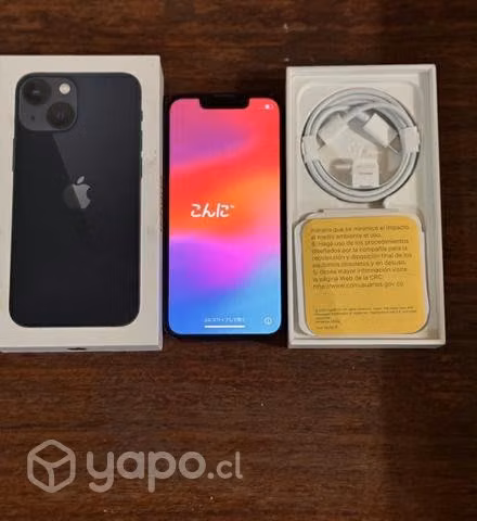 IPhone 13 mini 256 GB