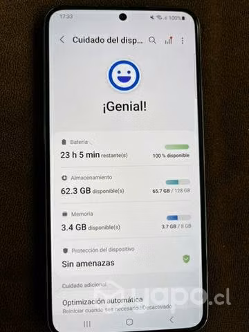 Samsung s22 128 gb - Imagen 4