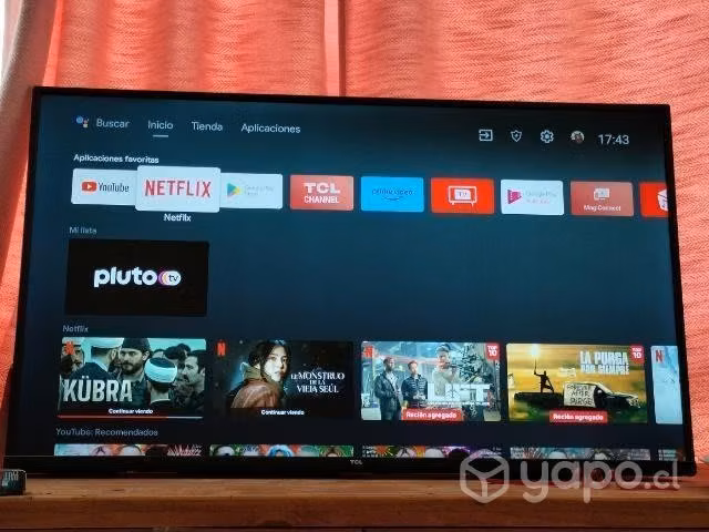 Smartv 49
