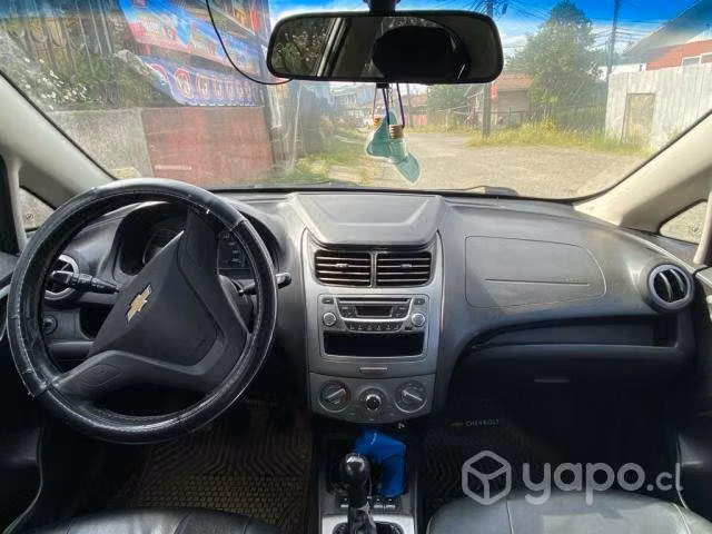 CHEVROLET SAIL 2015 full equipo