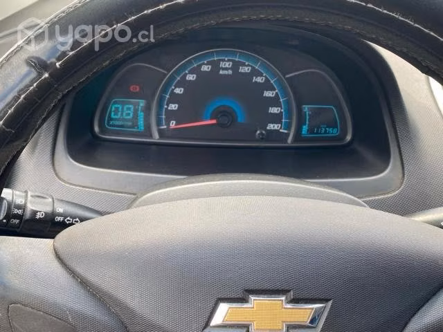 CHEVROLET SAIL 2015 full equipo
