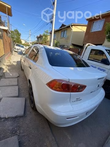 Mitsubishi lancer 2009