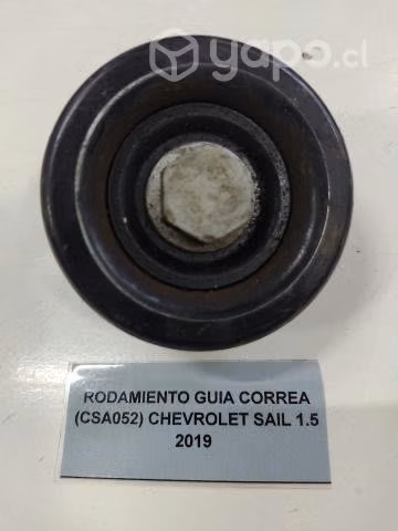 Rodamiento Guia Correa (CSA052) Chevrolet Sail 1.5