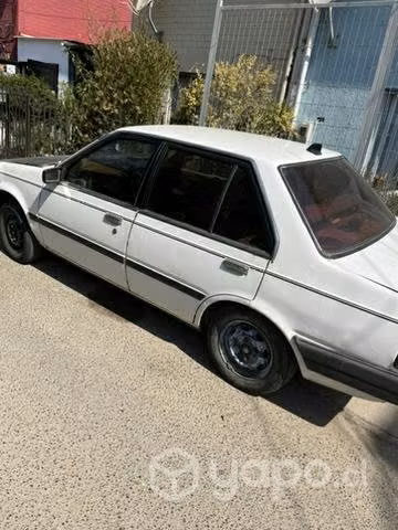 Nissan sunny