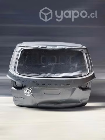 Portalon ssangyong rexton 2018-2023