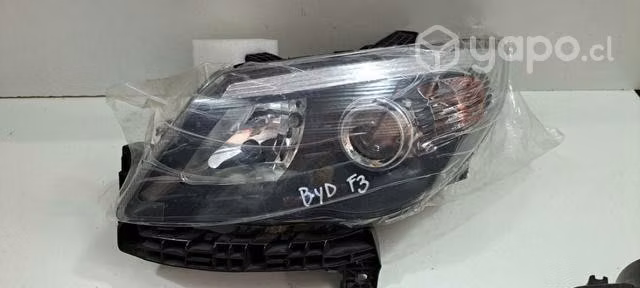 Optico izquierdo byd f3 nuevo original