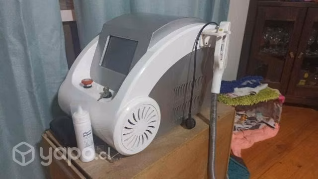 Depiladora IPL OPT