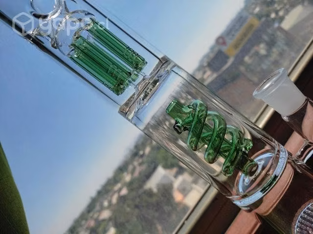 Bong Pyrex - Imagen 3