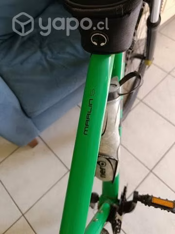 Bicicleta Treck
