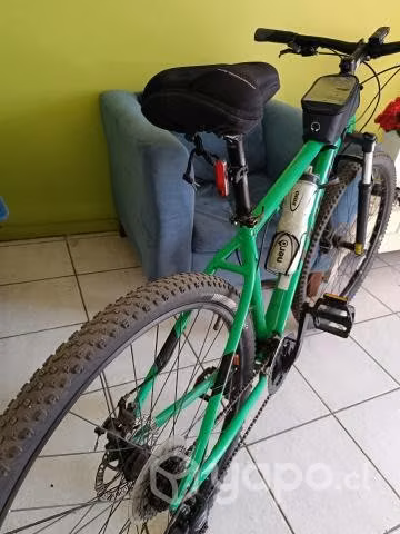 Bicicleta Treck