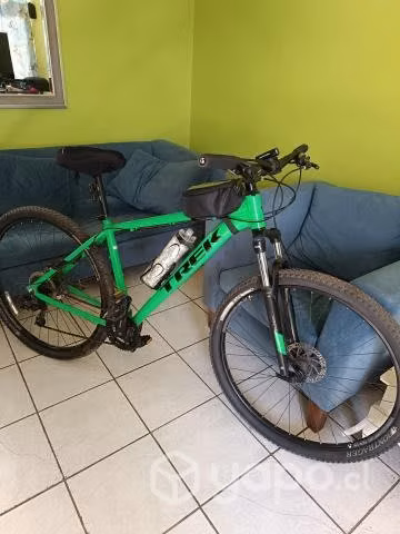 Bicicleta Treck