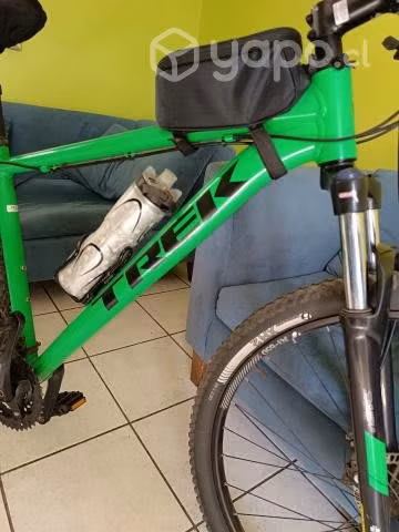 Bicicleta Treck