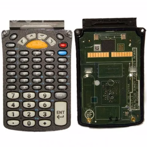 Baterías y teclados para Zebra MC93 - Imagen 2