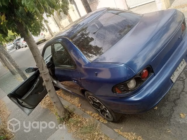 Subaru impresa 1.6 año 1998