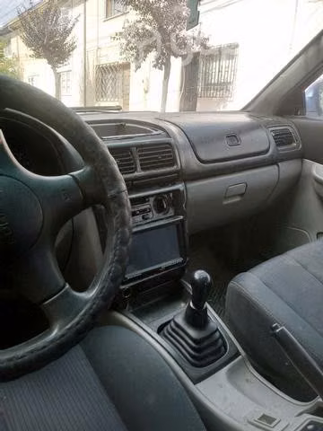 Subaru impresa 1.6 año 1998