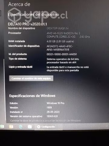 Notebook