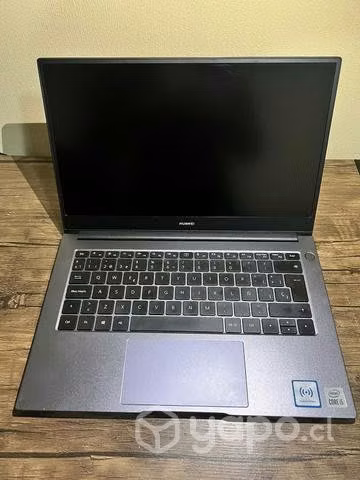 Notebook huawei matebook d14
