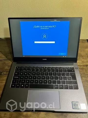 Notebook huawei matebook d14 - Imagen 2