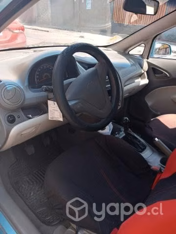 Chevrolet sail 2012