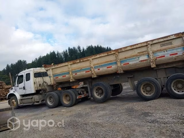 Camion freightliner 2008