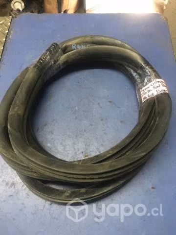 Goma contorno pilar puerta tras der Ranger 2.3 200