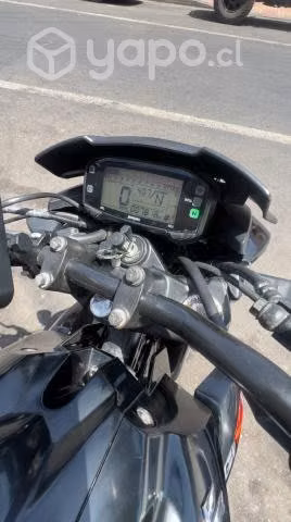 Suzuki gsx 150d