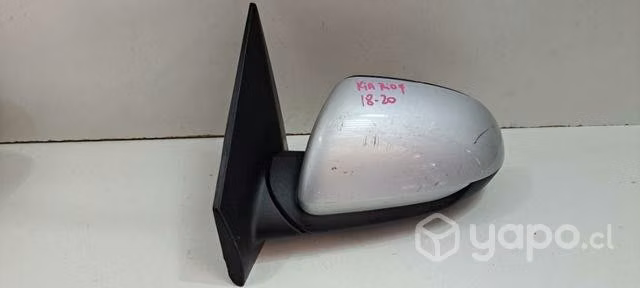 Espejo izquierdo kia rio 4 5 18-20