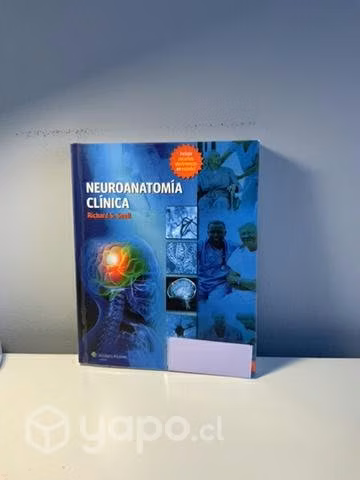 Libros neuroanatomia y anatomia no originales