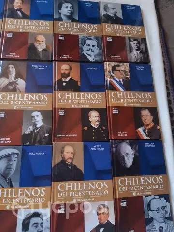 Chilenos del bicentenario