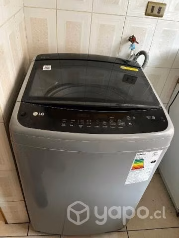 Lavadora LG