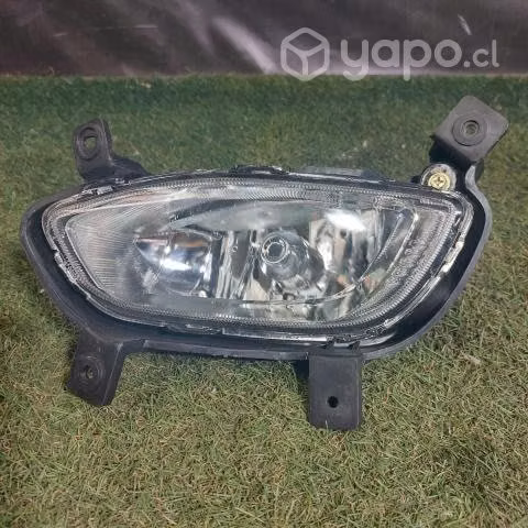 Neblinero izquierdo kia rio 