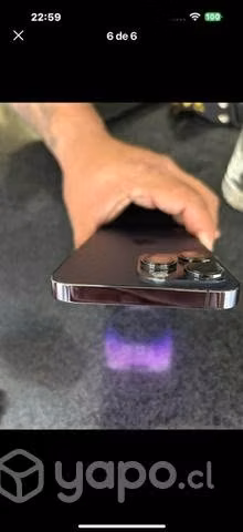 IPhone 14 Pro Max - Imagen 3