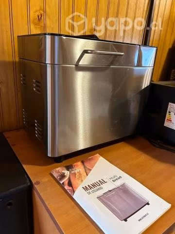 Máquina de Pan Multi Bread 1Kg EasyWays